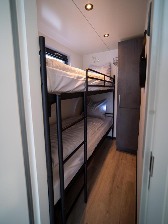 Middelaar Houseboat Met Dakterras Mookerplas מראה חיצוני תמונה